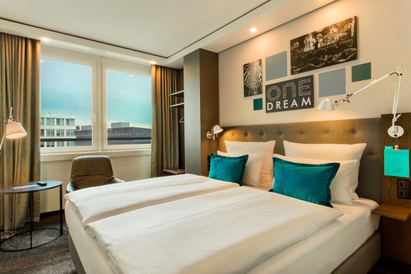 Motel One München-Campus